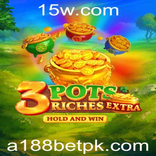 3potsExtra: Conheça o Novo Sensação do Mundo dos Jogos