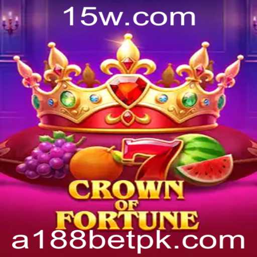 CrownofFortune: Descubra o Fascinante Mundo do Jogo com a188bet