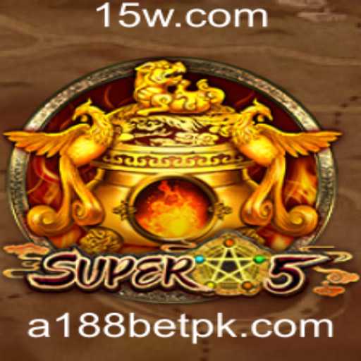 Descubra Super5: O Novo Fenômeno dos Jogos com A188bet
